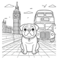 Scarlett the Pug: United Kingdom Adventures -  Digital Download pdf