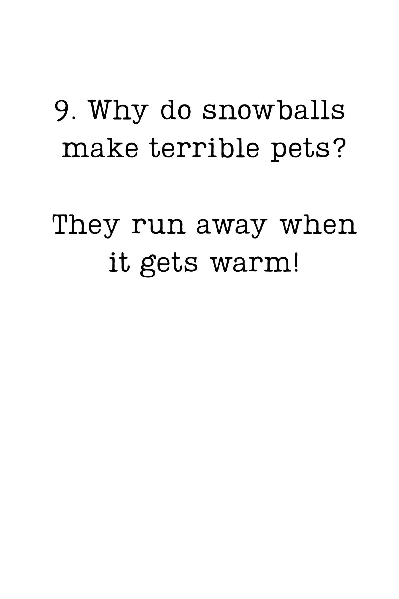 The Big Book of Silly Jokes for Kids (Ages 8+)