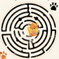 Scarlett the Pug’s Halloween Adventures –  Coloring & Activity Book