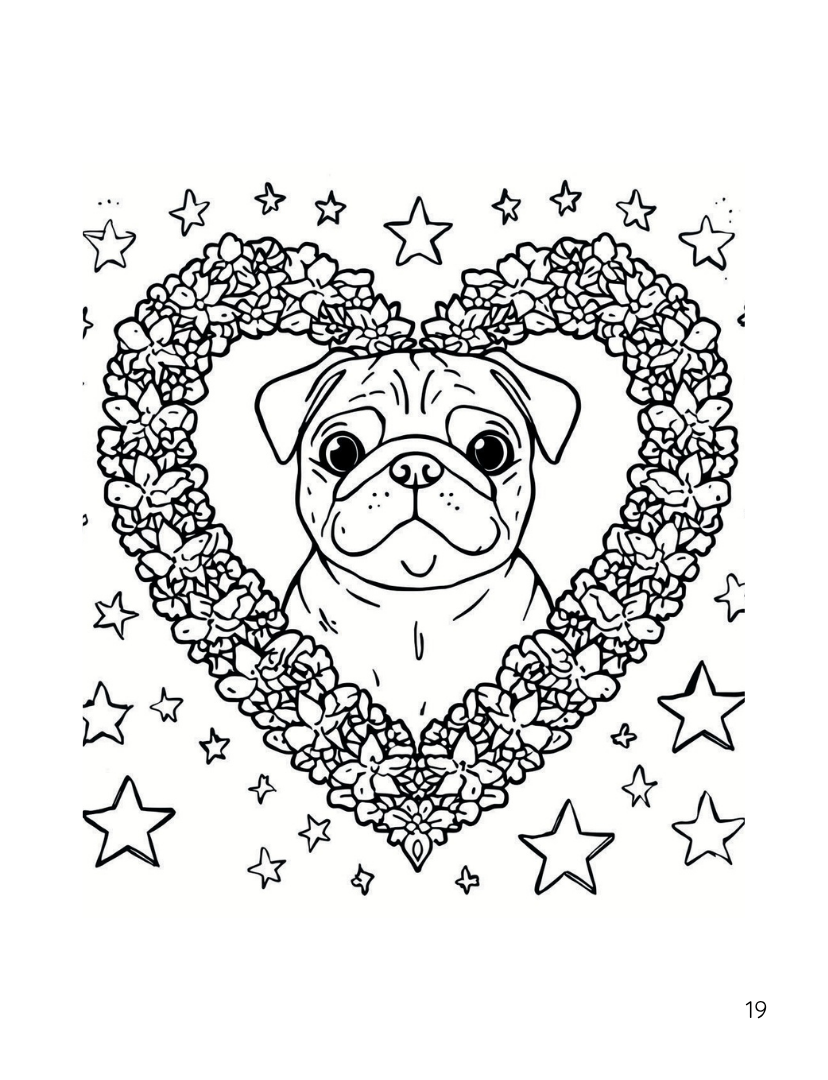 🤠 Scarlett the Pug: Texas Rescue Edition – 30th Anniversary Special  Digital Download PDF