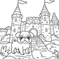 Scarlett the Pug Adventures: Spain – Digital Download (PDF) 🐾