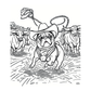 🤠 Scarlett the Pug: Texas Rescue Edition – 30th Anniversary Special  Digital Download PDF