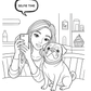 Scarlett the Pug's UK Adventures
