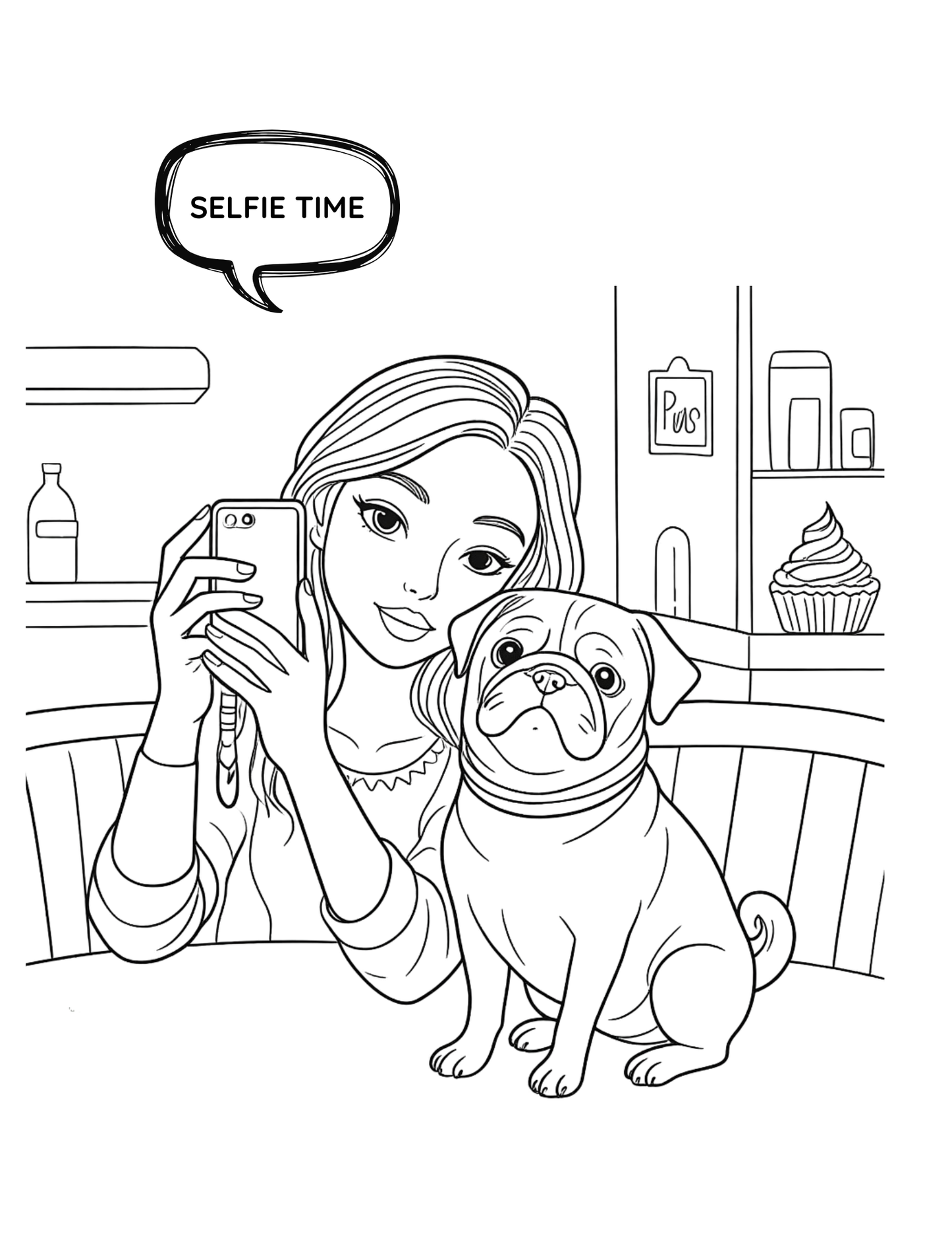 Scarlett the Pug's UK Adventures