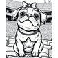 🤠 Scarlett the Pug: Texas Rescue Edition – 30th Anniversary Special  Digital Download PDF