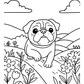 Scarlett the Pug: United Kingdom Adventures -  Digital Download pdf