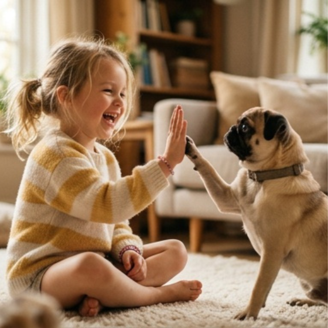 MY PUG AND ME DIARY - DIGITAL DOWNLOAD