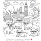 Scarlett the Pug's UK Adventures