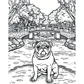 🤠 Scarlett the Pug: Texas Rescue Edition – 30th Anniversary Special  Digital Download PDF
