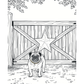🤠 Scarlett the Pug: Texas Rescue Edition – 30th Anniversary Special  Digital Download PDF