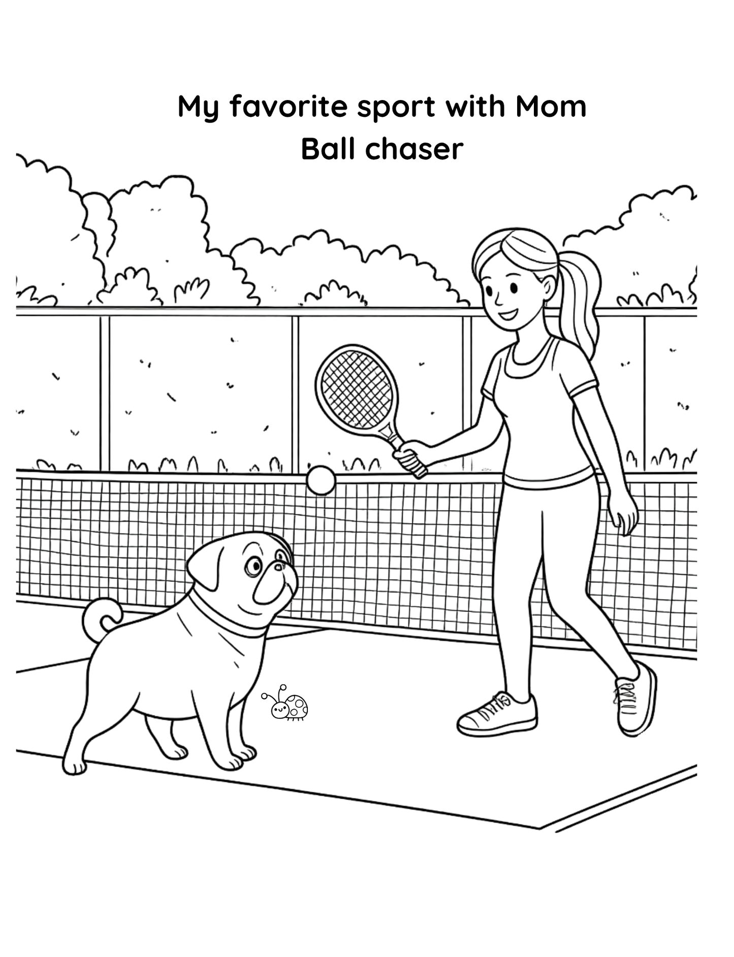 Scarlett the Pug Adventures: Spain – Digital Download (PDF) 🐾