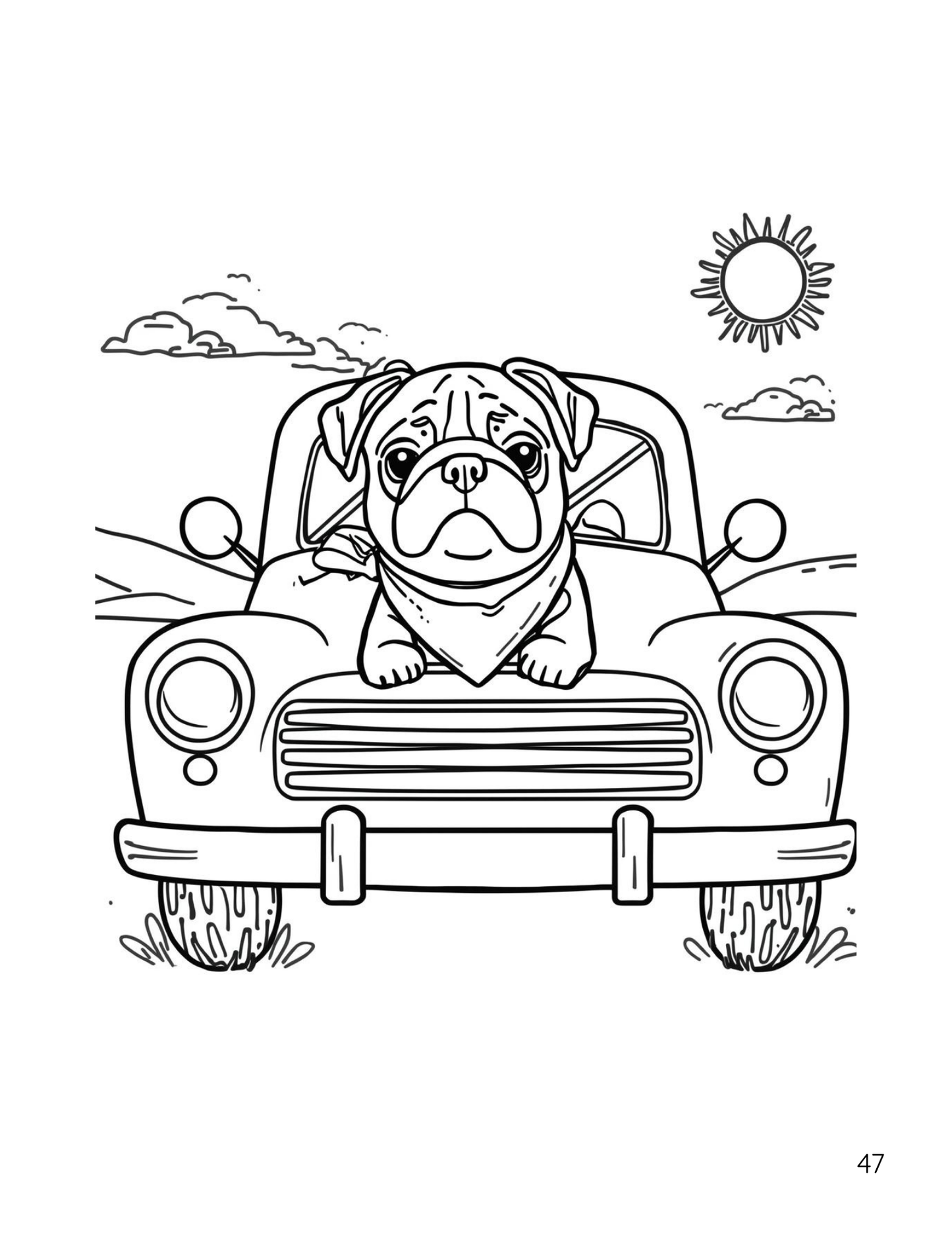 SCARLETT THE PUG TEXAS - CELEBRATING 30 YEARS OF DFW PUG RESCUE EDITION