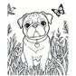 🤠 Scarlett the Pug: Texas Rescue Edition – 30th Anniversary Special  Digital Download PDF