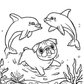 Scarlett the Pug Adventures: Spain – Digital Download (PDF) 🐾