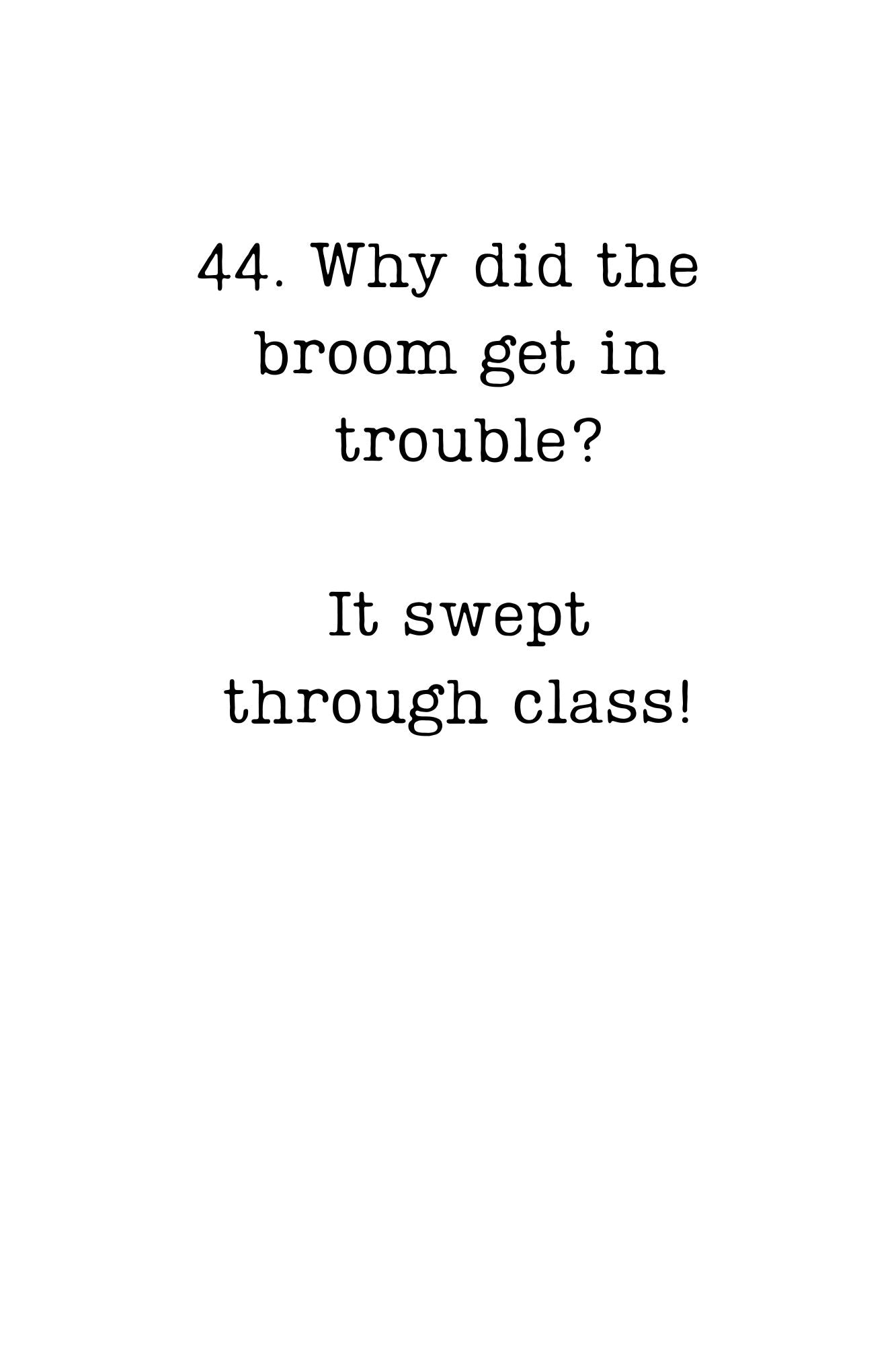 The Big Book of Silly Jokes for Kids (Ages 8+)