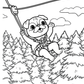 Scarlett the Pug Adventures: Spain – Digital Download (PDF) 🐾