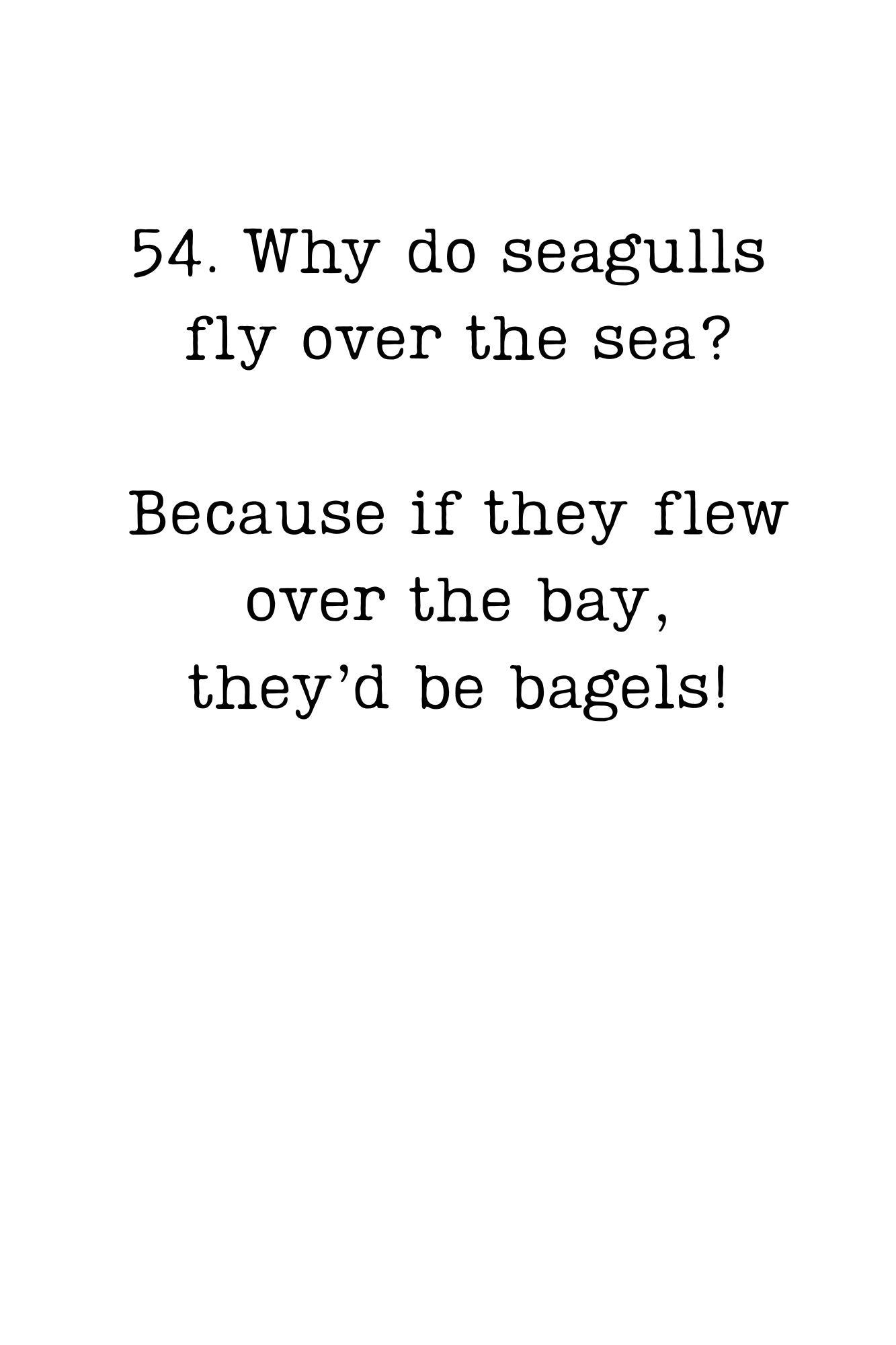 The Big Book of Silly Jokes for Kids (Ages 8+)