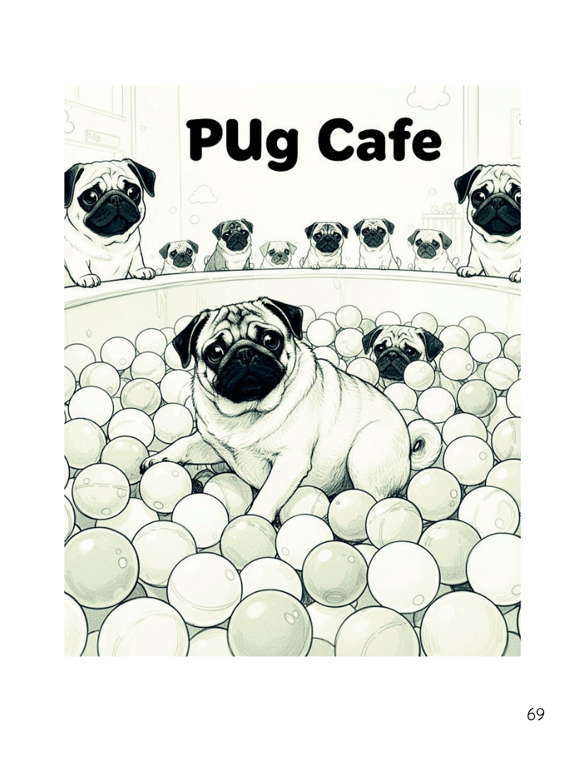 🤠 Scarlett the Pug: Texas Rescue Edition – 30th Anniversary Special  Digital Download PDF