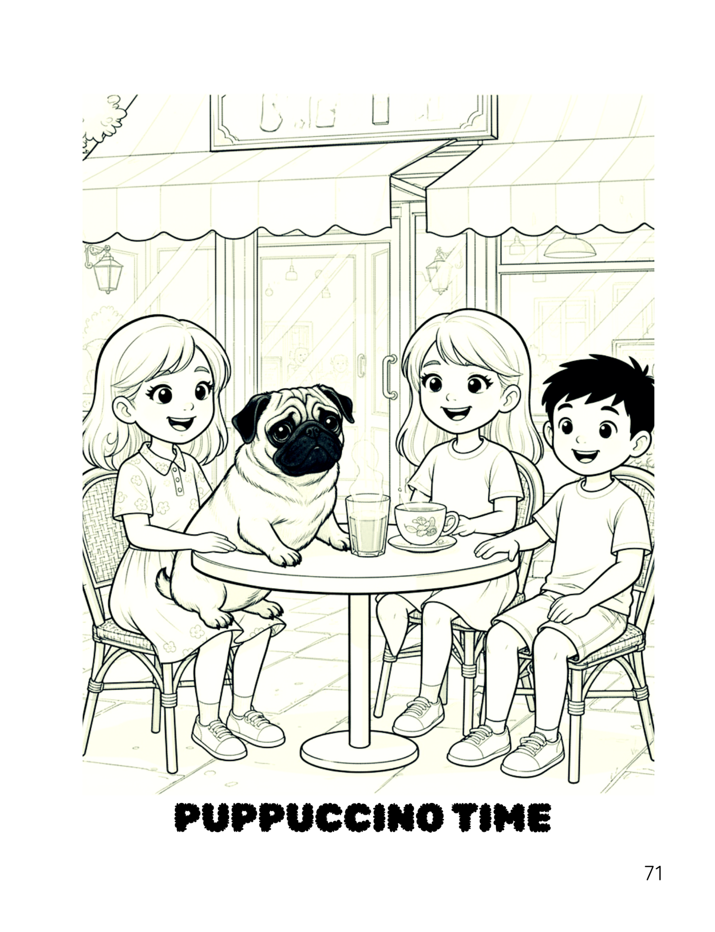 SCARLETT THE PUG TEXAS - CELEBRATING 30 YEARS OF DFW PUG RESCUE EDITION