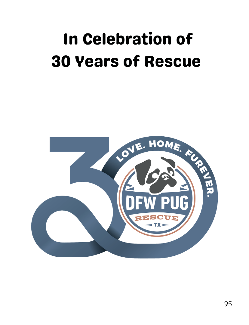 🤠 Scarlett the Pug: Texas Rescue Edition – 30th Anniversary Special  Digital Download PDF