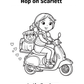Scarlett the Pug: United Kingdom Adventures -  Digital Download pdf