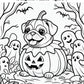 Scarlett’s Halloween Word Search Fun — Ages 5–7