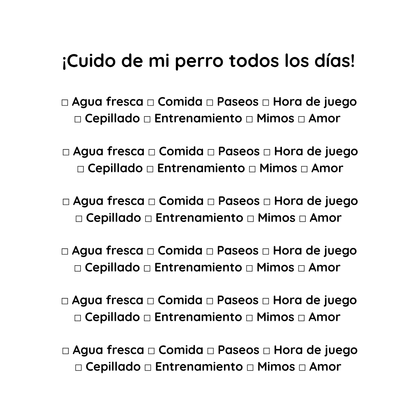 Mi Cachorro y Yo – Diario Digital para Niños y sus Cachorros (PDF Descargable)