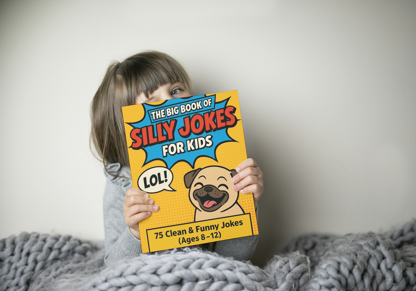 The Big Book of Silly Jokes for Kids (Ages 8+)