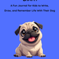 MY PUG AND ME DIARY - DIGITAL DOWNLOAD