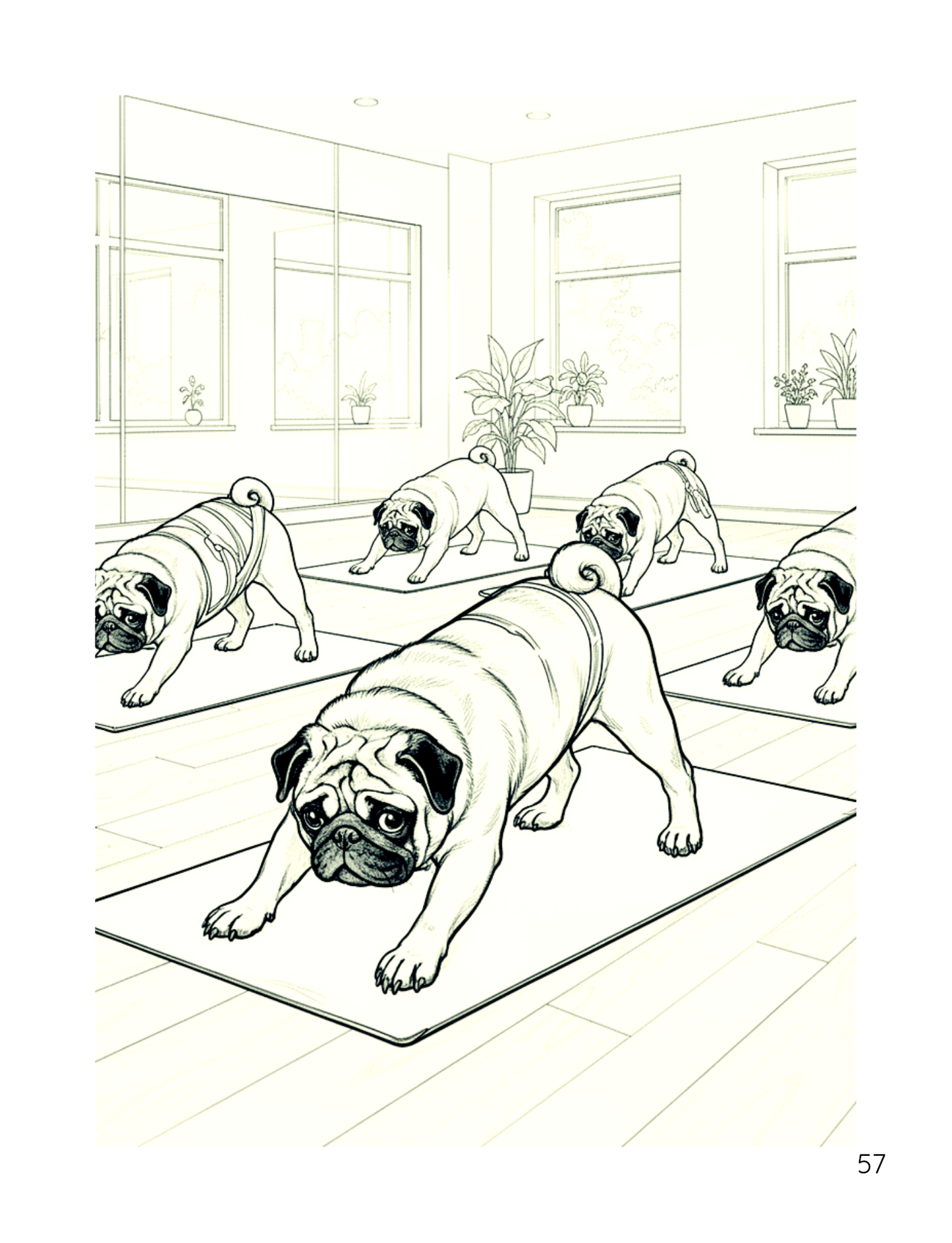 SCARLETT THE PUG TEXAS - CELEBRATING 30 YEARS OF DFW PUG RESCUE EDITION